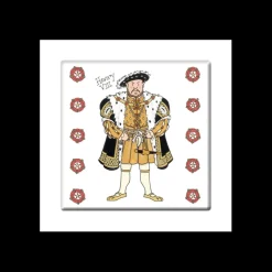 Henry VIII Coaster