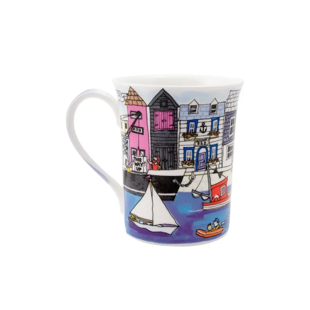 Heritage Harbour Mug