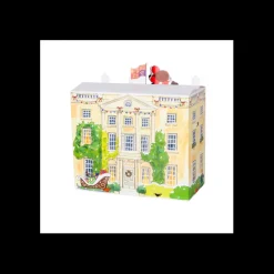 Highgrove House 3D Paper Advent Calendar
