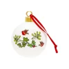 Holly & Ivy bauble