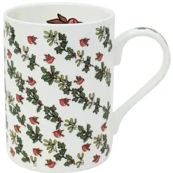 Holly & Ivy Mug