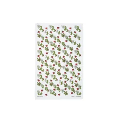 Holly & Ivy Tea Towel