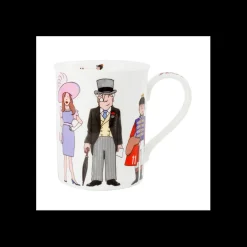 Horse Racing Mug