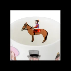 Horse Racing Mug