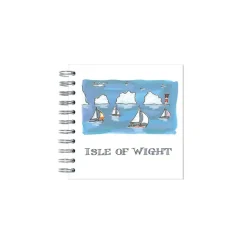 Isle of Wight Needles Notebook