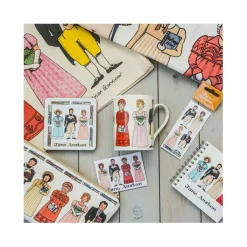 Jane Austen Bookmark