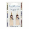 Jane Austen Earrings