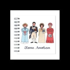 Jane Austen Notebook