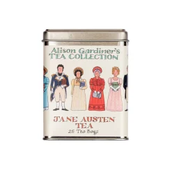 Jane Austen Tea Caddy 25 bags