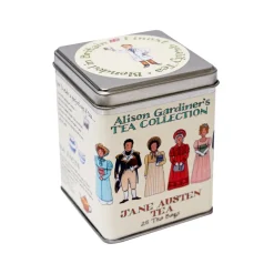 Jane Austen Tea Caddy 25 bags