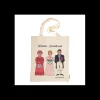 Jane Austen Tote Bag
