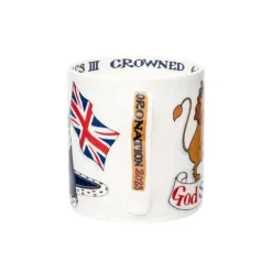 King Charles III Coronation Mug