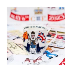 King Charles III Coronation Mug