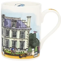 Kingston Lacy Mug