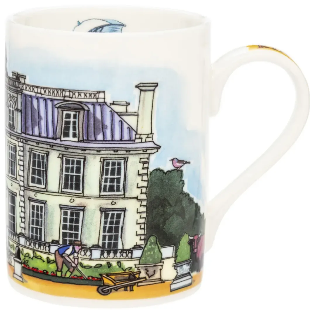 Kingston Lacy Mug