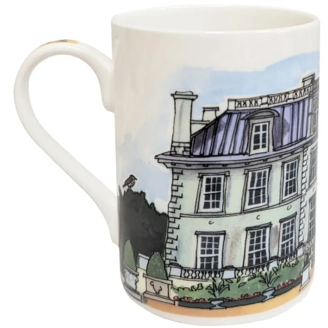 Kingston Lacy Mug
