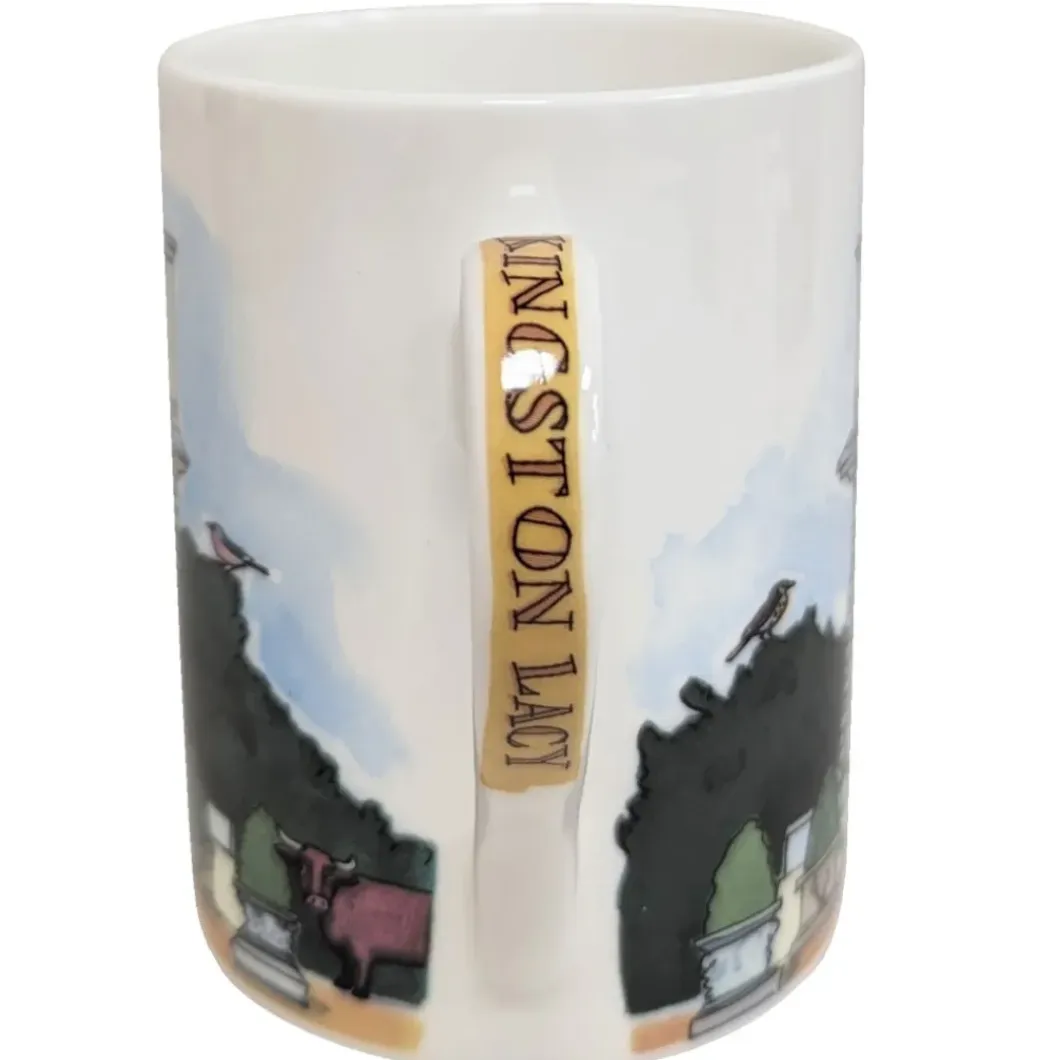 Kingston Lacy Mug