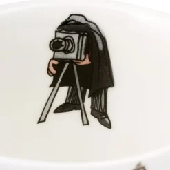 Lacock Abbey Mug