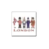 London Figures Coaster