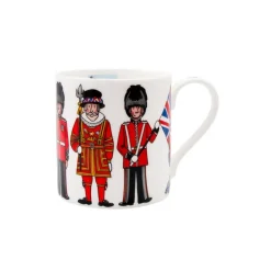 London Figures Mug