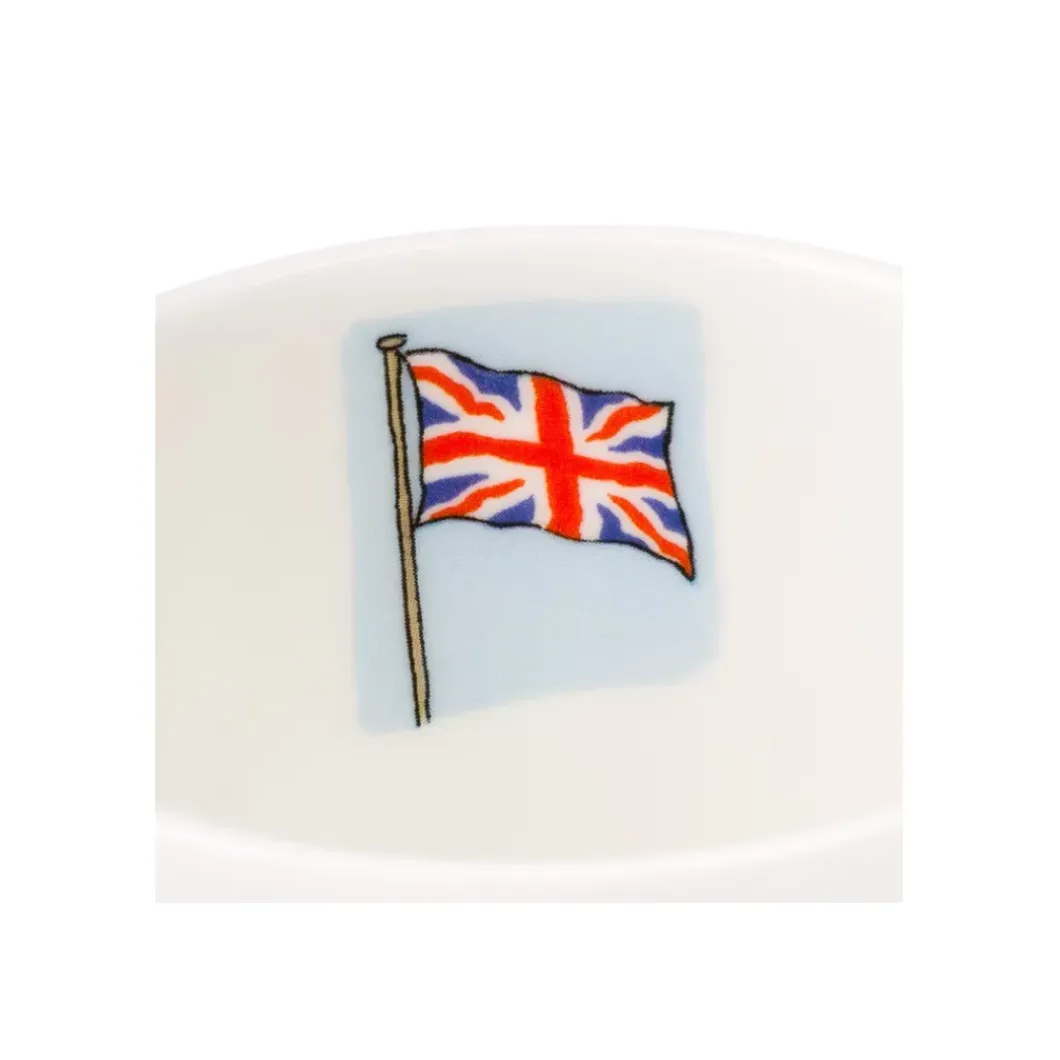 London Figures Mug