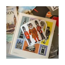 London Figures Mug