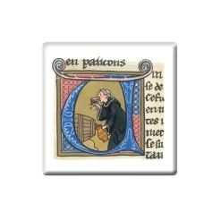 Monks Illumination Coaster