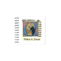 Monks Illumination Notebook