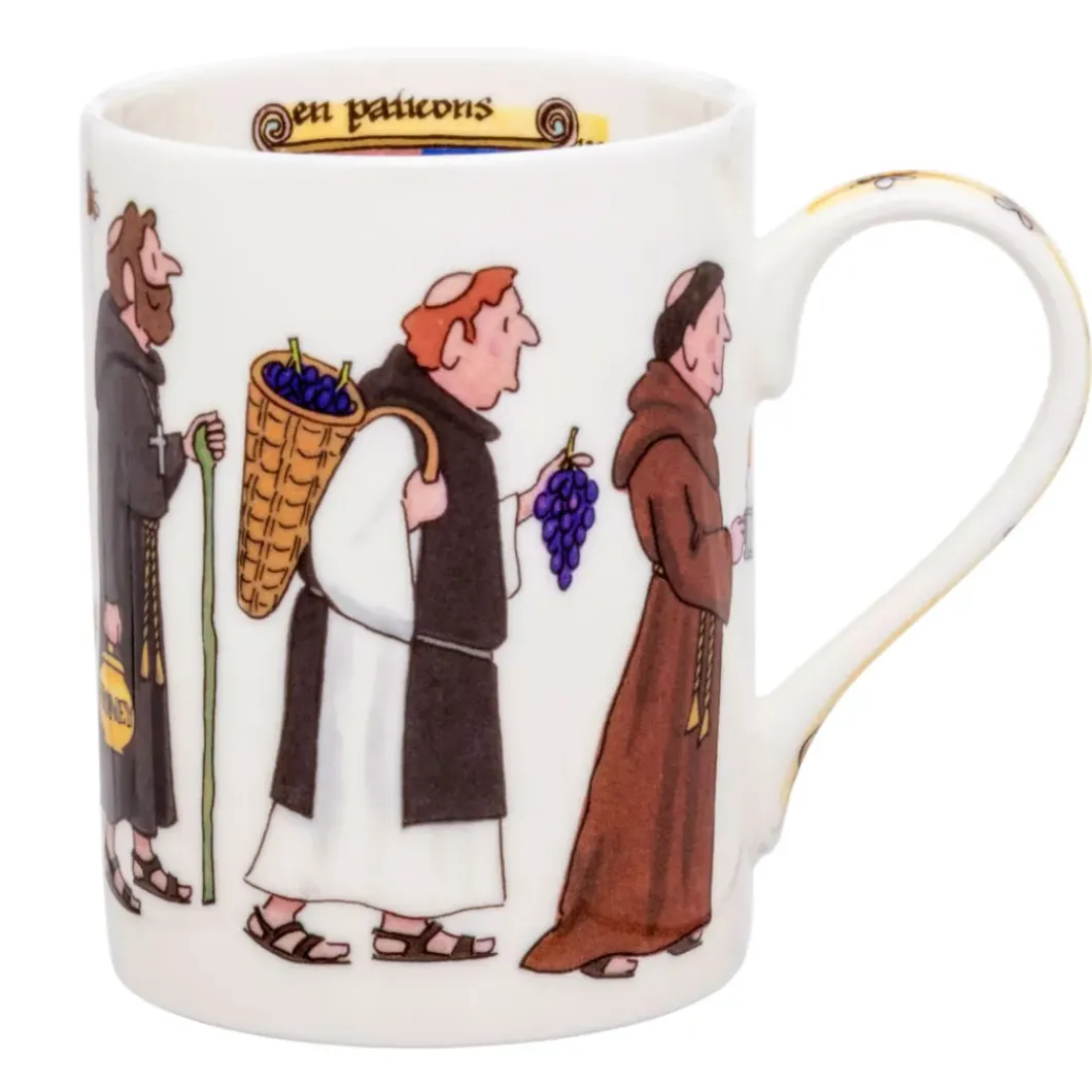 Monks Mug