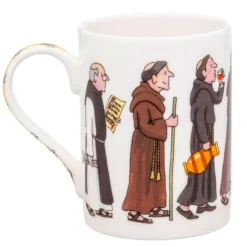 Monks Mug