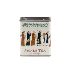 Monks Tea Caddy 25 Bags