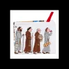 Monks Tea Towel