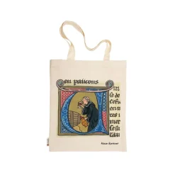 Monks Tote Bag