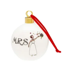 Mr & Mrs Bauble