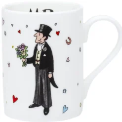 Mr Mug