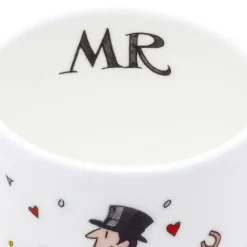 Mr Mug