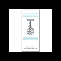 Nursing Bookmark