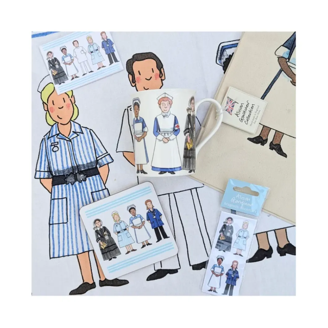 Nursing Bookmark