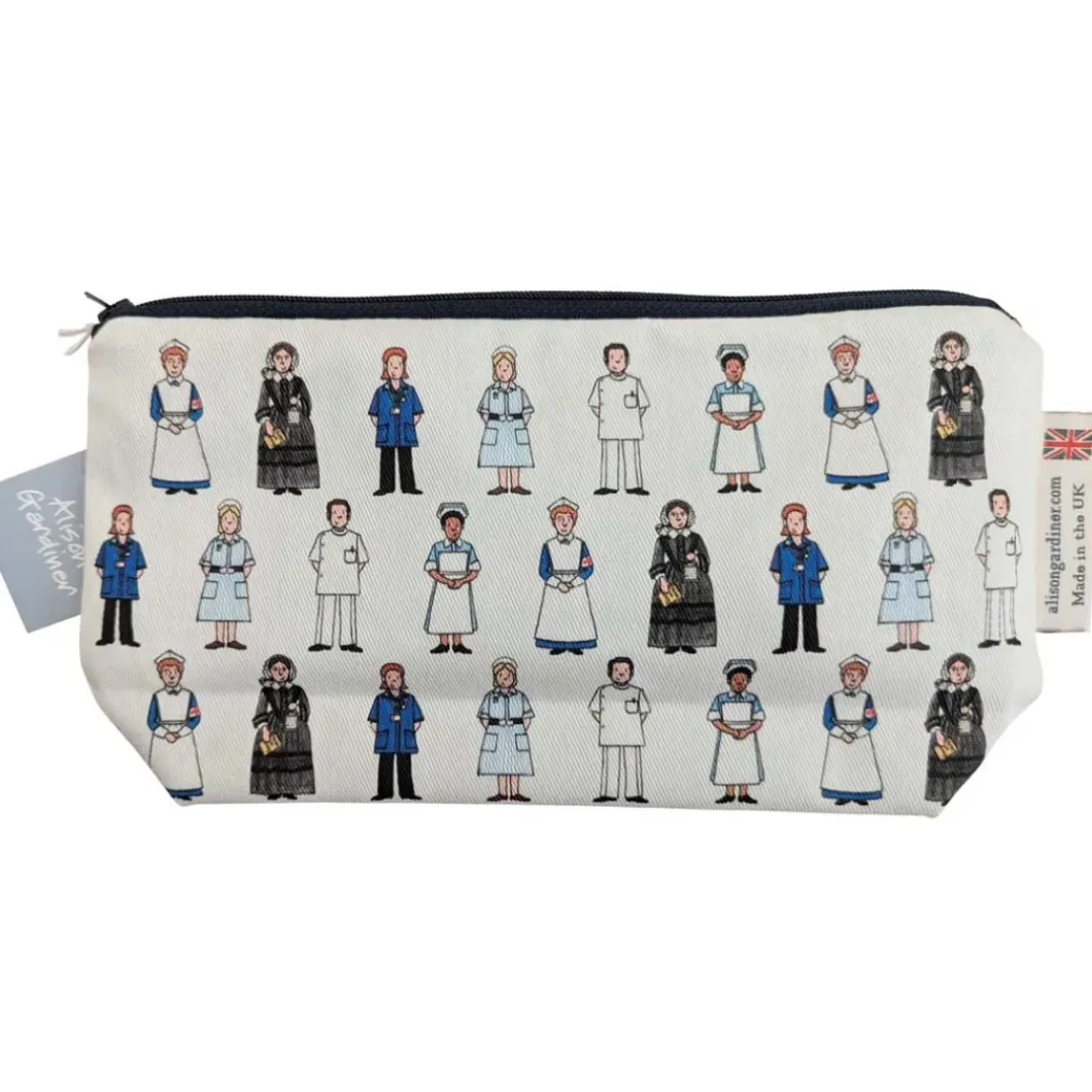 Nursing Cosmetic Bag / Pencil Case
