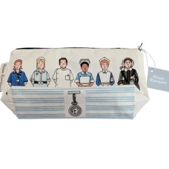 Nursing Cosmetic Bag / Pencil Case