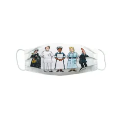 Nursing Face Mask