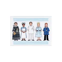 Nursing Fridge Magnet
