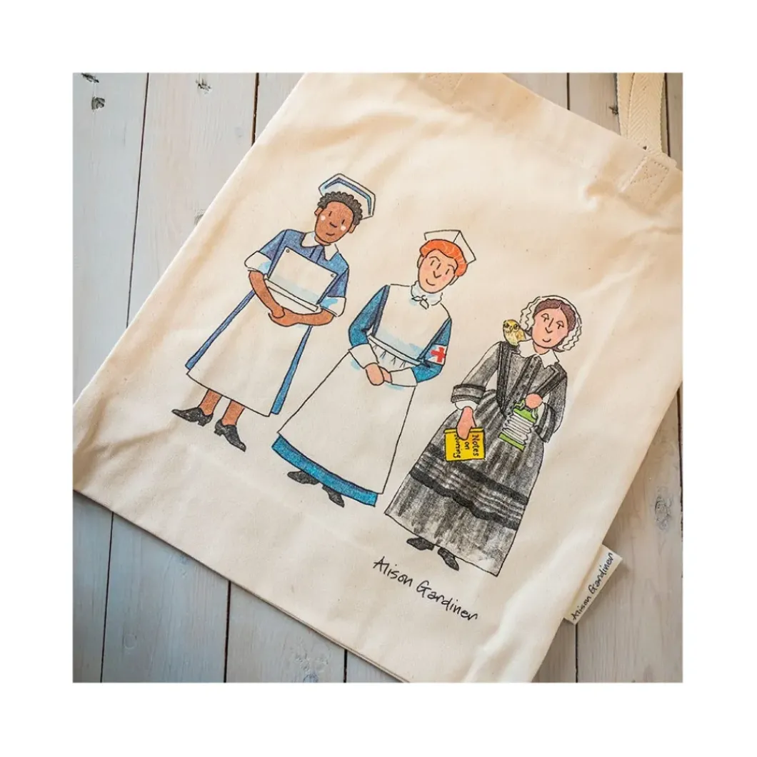 Nursing Tote Bag