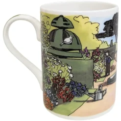 Nymans Mug