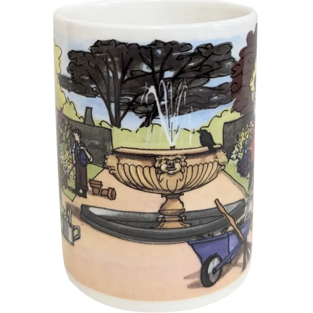 Nymans Mug