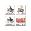 Oxford Coasters Set of 4