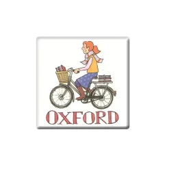 Oxford Coasters Set of 4