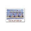 Oxford Rowers Fridge Magnet
