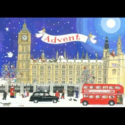 Palace of Westminster Advent Calendar