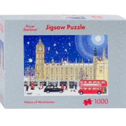 Palace of Westminster Jigsaw Puzzle